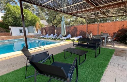 Cordoba Apartment | TrassierraRooms - Casa a 10 min de Córdoba 3 habitaciones