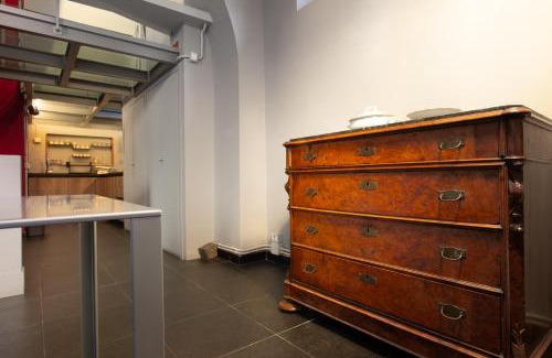 Quartiere XI Portuense Apartment | Trastevere Loft