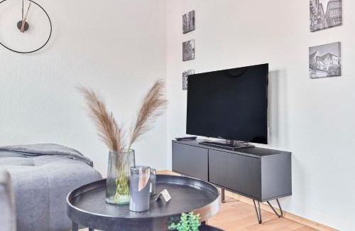 Limburg an der Lahn Apartment | Traumferienwohnung Domblick 2 I Altstadtnähe I Zentrale Lage I Balkon mit Domblick I Stilvoll