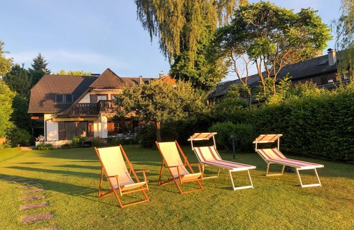 Altmuenster Apartment | Traumhafte Wohnung Direkt am See