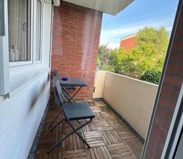 Nordenham Apartment | Traumhafte 2-Zimmer-Wohnung