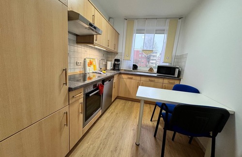 Nordenham Apartment | Traumhafte Ferienwohnung Zentral