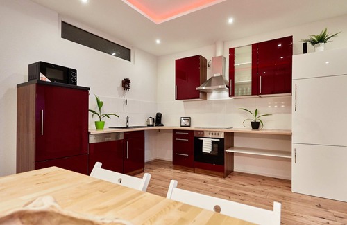 Altdorf Apartment | Traumhafte Luxuswohnung mit 120 qm