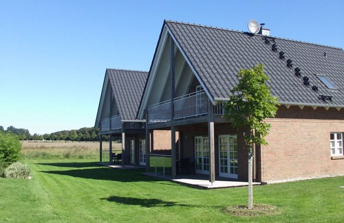 Krummin House | Traumhaftes Achterland, Haus für Jung und Alt: Ankommen, Erholen, Glücklichsein