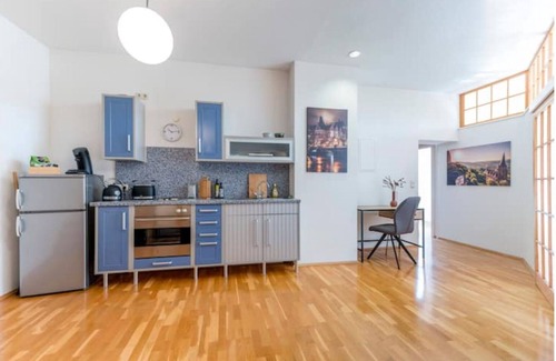 Marburg Apartment | Traumhaftes Altstadt-domizil