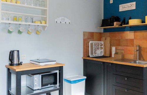 Mellenthin Apartment | Traumhaftes Apartment in Zentraler Insellage