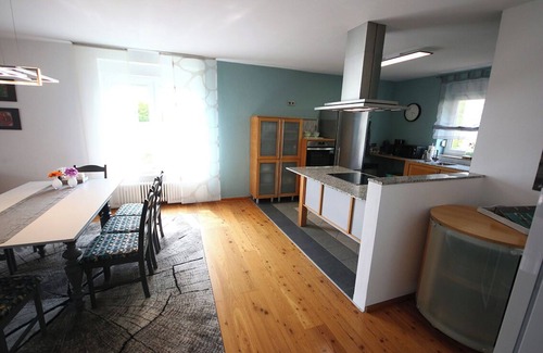 Dahn House | Traumhaus mit Pool und Eigener Sauna