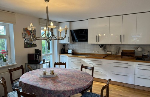 Ebsdorfergrund Apartment | Traumwohnung in Historischer Mühle-der Natur ein Stück Näher!