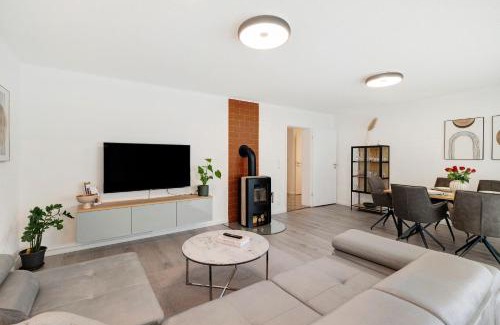 Oos Apartment | Traumzeit Quartier Baden - Baden
