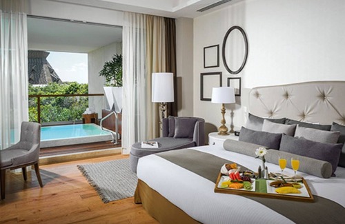 Villa Juarez Resort | Trav Leisure Mag! TOP Riv Maya MEX. Grand Luxxe & Grnd Bliss 75% off 2025 2026!