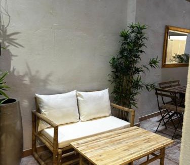 Sant Antoni Apartment | Travel Habitat Zaidia con Terraza