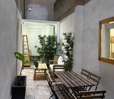 Sant Antoni Apartment | Travel Habitat Zaidia con Terraza