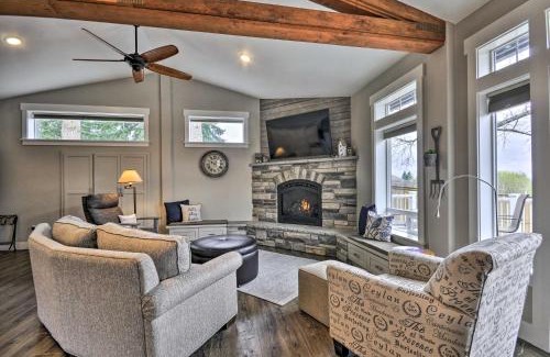 Stafford - Tualatin Valley Apartment | Travelers Retreat Studio with Patio and Yard!