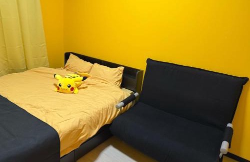 Akasaka Apartment | TRAVELERZ Tokyo Akasaka