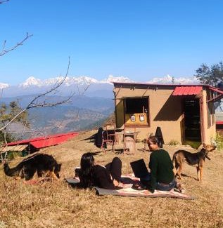 Almora House | Traveller Hive Kasar Devi