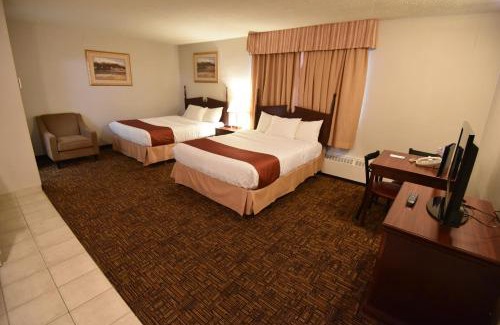 North Battleford Hotel | Travelodge by Wyndham North Battleford