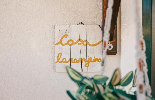 Quinta Do Conde House | Tree House - Casa Laranjeira