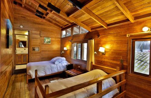Aguas Calientes Cabin | Tree House Lodge