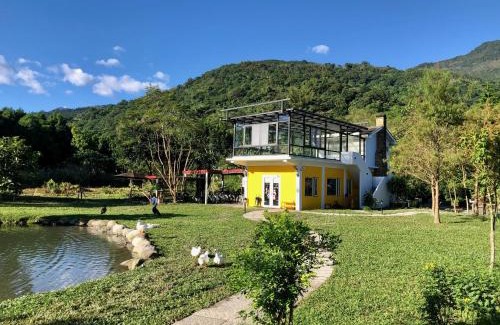Shoufeng Bed & Breakfast | Tree Lake B&B Hualien