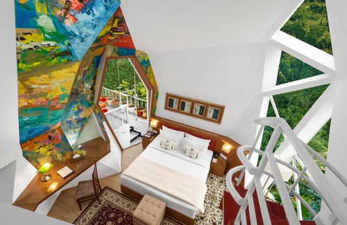 Naggar Hotel | Tree of Life Eila Art Hotel