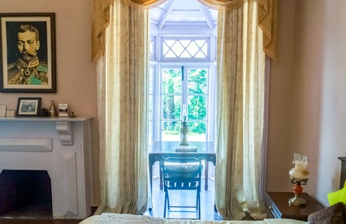 Binsar Hotel | Tree of Life Grand Oak Manor, Binsar Wildlife Sanctuary