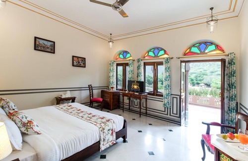 Udaipurwati Hotel | Tree of Life Inderpura Resort, Udaipurwati