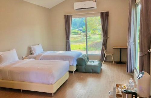 Ban Pong House | Tree Scape Mountain View Resort