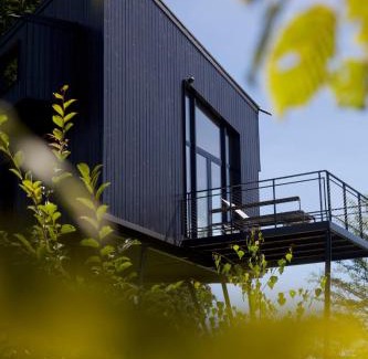 Odenthal House | Treeangle - K1 Baumhaus