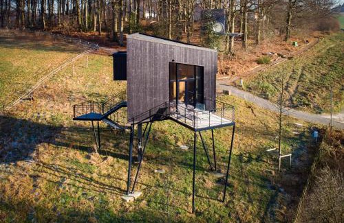 Odenthal House | Treeangle - K1 Baumhaus