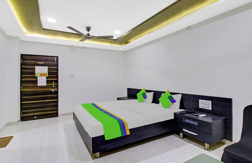 Amravati Hotel | Treebo Baby Pearl