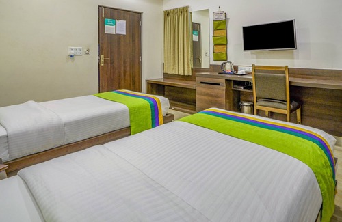 Raja Park Hotel | Treebo Bliss