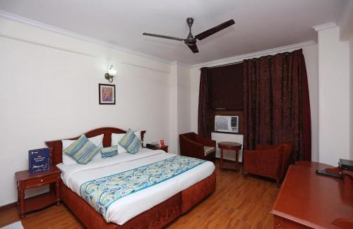 Greater Kailash Enclave I Hotel | Treebo Corporate Park