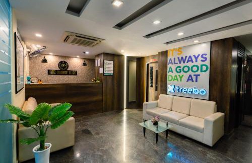 HBR Layout Hotel | Treebo Cranberry Delight, Manyata Tech Park