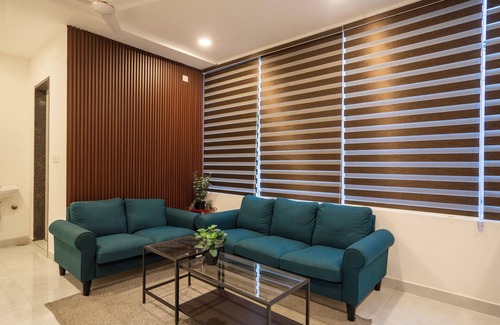 Gachibowli Hotel | Treebo De Alphabet Gachibowli