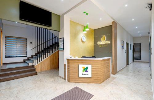 Chromepet Hotel | Treebo Deluxe Inn, Chromepet