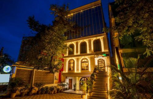 Ranchi Hotel | Treebo Golden Leaf