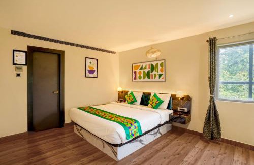 Ranchi Hotel | Treebo Golden Leaf