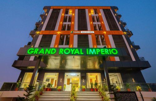 Khattalwada Hotel | Treebo Grand Royal Imperio, Hinjewadi
