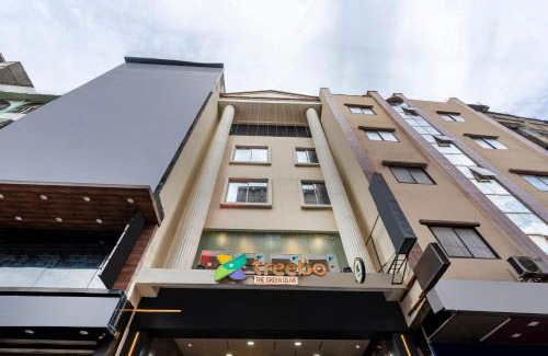 Rourkela Hotel | Treebo Green Olive