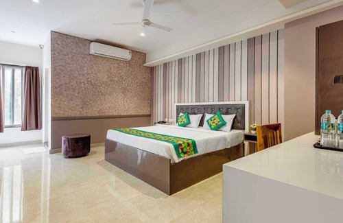 Madhurawada Hotel | Treebo Imperia, Kommadi