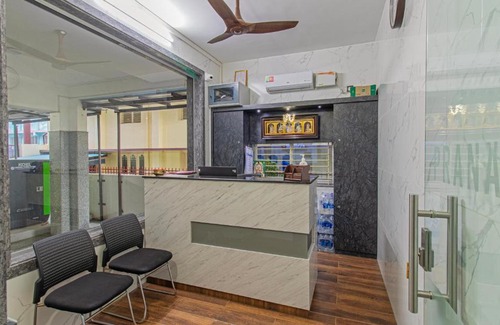 Vellore Hotel | Treebo Pranav Park