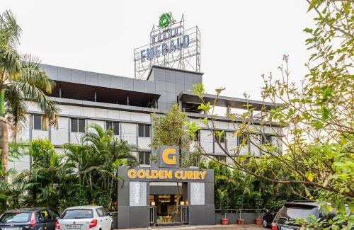 Pimpri - Chinchwad Hotel | Treebo Premium Grand Emerald