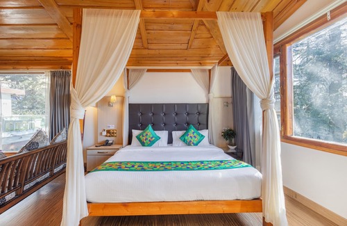 Knollswood Hotel | Treebo Premium Torrentium - A Heritage Hotel