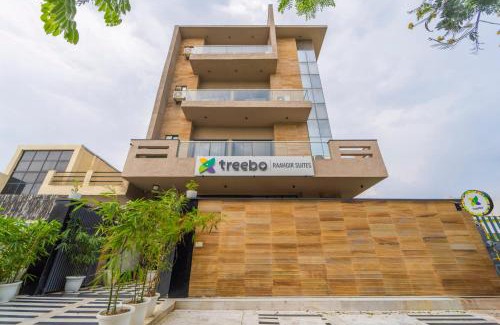 Sector 70 Hotel | Treebo Raahgir Suites