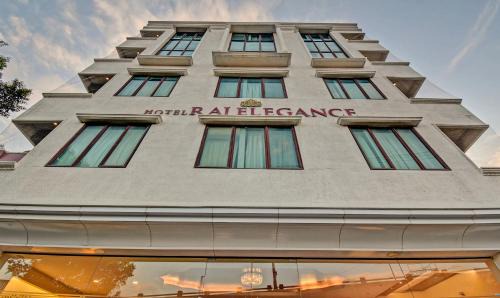 Nagavara Hotel | Treebo Raj Elegance Manyata Tech Park