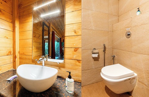 Ponda Hotel | Treebo Rock Valley