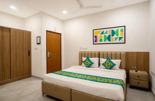 Manikonda Hotel | Treebo S3 Suites, Manikonda
