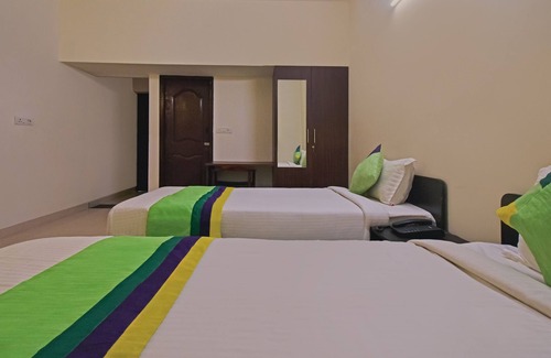 Thoraipakkam Hotel | Treebo Samhaar Residency Thoraipakkam