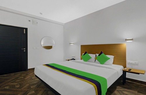 SR Nagar Hotel | Treebo Shubham SR Nagar