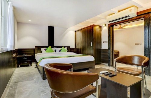 Visakhapatnam Hotel | Treebo Siesta Muralinagar